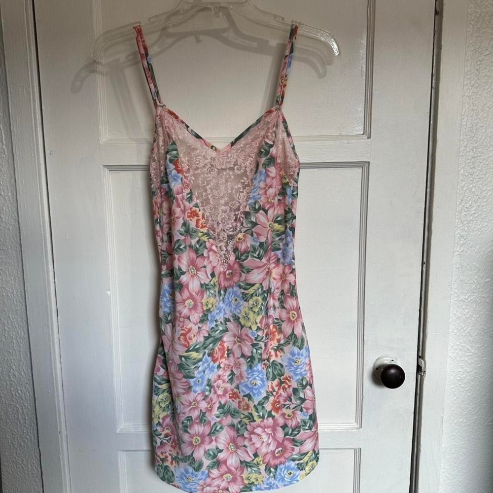 Victoria's‎ Secret Floral Slip Dress